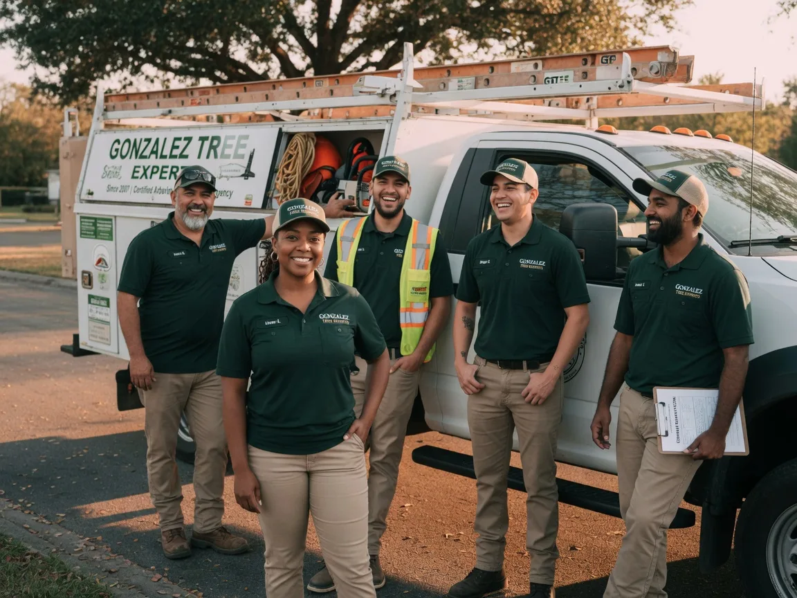 Tree Service company in Mango, FL